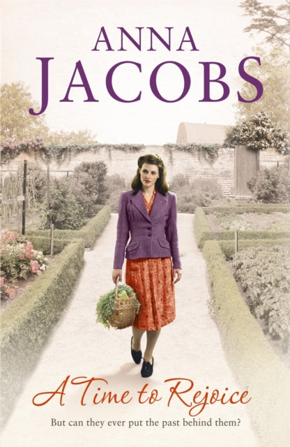 Binding: Paperback
Description: Anna Jacobs books are deservedly popular.