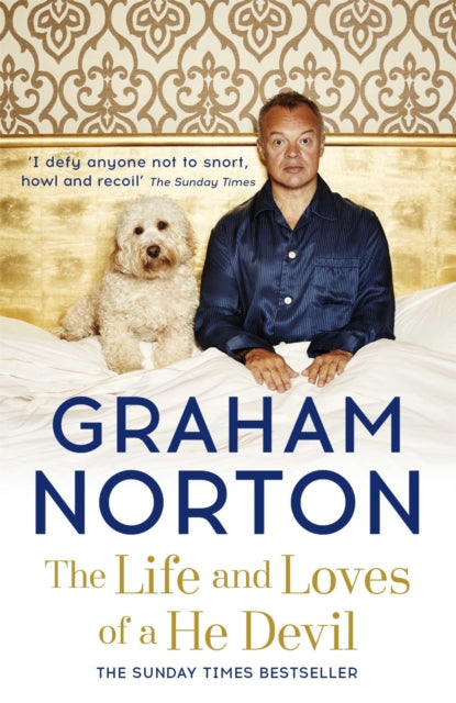 Binding: Paperback
Description: I defy anyone not to snort howl and recoil The Sunday Times Full of wicked asides tart observations and sharp remarks that could only have originated in Graham Norton's witty brain. Terry Wogan Looking around the room I saw what life really was. It was made up of my passions.