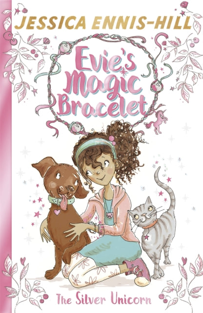 Binding: Paperback
Description: The first in a magical exciting series by Olympian and World Book Day ambassador Jessica Ennis - Hill.