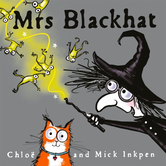 Binding: Paperback
Description: Mrs Blackhat the witch likes everything to be black. So what will she do with an Ginger cat? A hilarious rhyming picture book perfect for Halloween! Meet Mrs Blackhat a witch who just loves the colour black.