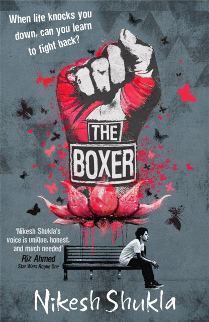 Binding: Paperback
Description: Told over the course of the ten rounds of his first fight this is the story of amateur boxer Sunny. A seventeen year old feeling isolated and disconnected in the city he's just moved to Sunny joins a boxing club to learn to protect himself after a racist attack.