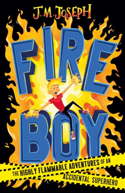 Binding: Paperback
Description: Fire Boy is a laugh - out - loud story about friendship unexpected superpowers magical sweets Inca legends and a cat named Lemon - perfect for fans of My Brother is a Superhero and The Parent Agency.