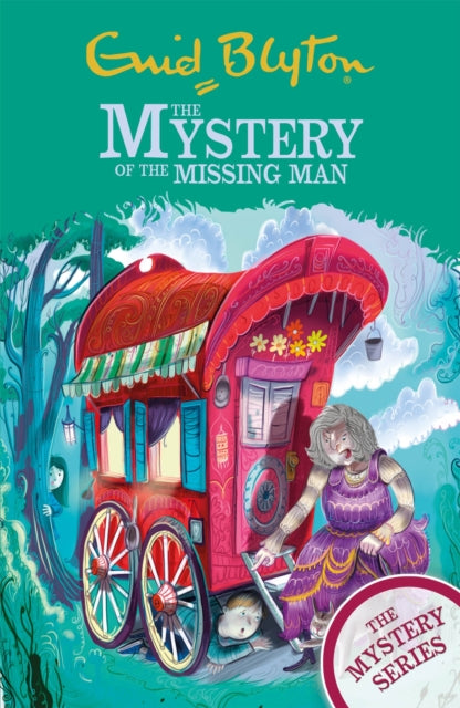 Binding: Paperback
Description: A brilliant mystery series from bestselling author Enid Blyton perfect for fans of The Secret Seven. The Trottevilles have a house guest named Eunice and Fatty will do anything to avoid her.