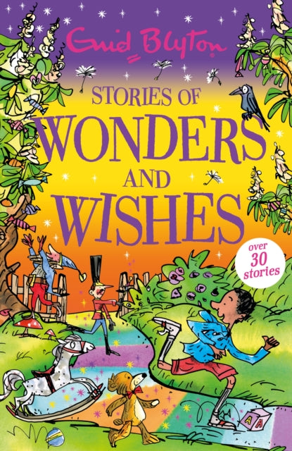 Binding: Paperback
Description: A magical collection of enchanting tales by the world's best - loved storyteller. Perfect for children aged 5 and up! Prepare to be dazzled with stories of witches wizards and magical folk.