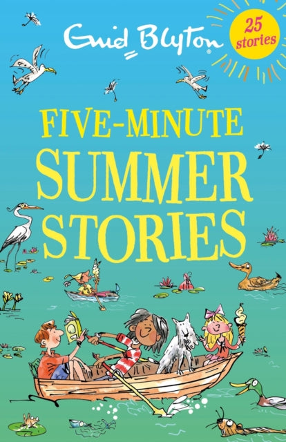 Blyton Enid - Five - Minute Summer Stories - Paperback