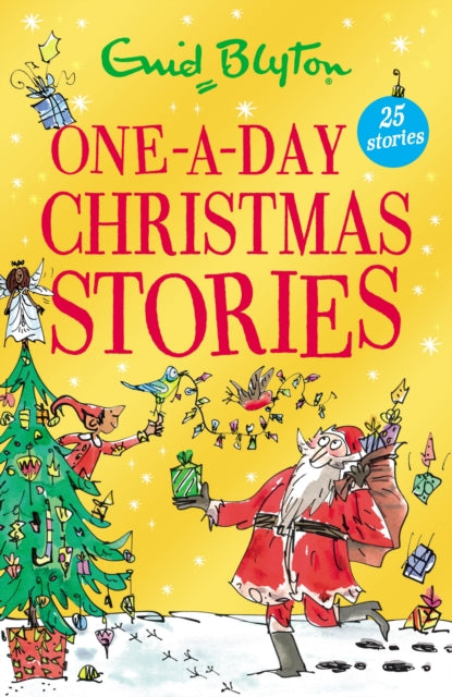 One - A - Day Christmas Stories
