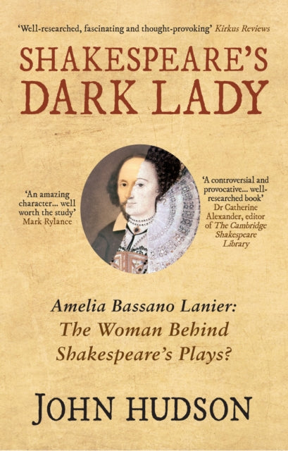 Binding: Paperback
Description: Amelia Bassano was born in 1569 into a family of Venetian Jews who were court musicians to Queen Elizabeth I. At about the age of thirteen she became mistress to the fiftysix - year - old Lord Hunsdon Henry VIII's reputed son by Mary Boleyn.