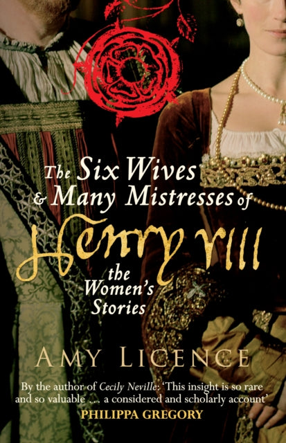 Binding: Paperback
Description: For a King renowned for his love life Henry VIII has traditionally been depicted as something of a prude but the story may have been different for the women who shared his bed.