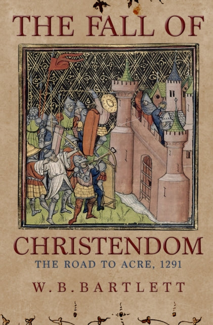 Binding: Hardcover
Description: In the early middle ages the Christian presence in the Middle East took a series of blows from often superior Muslim forces only for a fresh wave of Crusaders to regain territory.