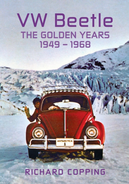 Binding: Paperback
Description: In this highly readable and informative book VW expert Richard Copping tells the inside story of one of the world's most popular cars. Drawing on his unique experience as an author of many VW books the writer reveals the secrets of the VW Beetle's success.