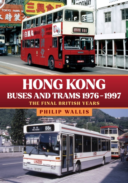 Binding: Paperback
Description: Hong Kong has long been a place of great interest to transport enthusiasts.