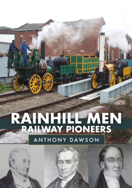 Binding: Paperback
Description: George and Robert Stephenson are well known names in the canon of railway history. Henry Booth (who designed Rocket's boiler) was the world's first railway manager and was instrumental in the adoption of Greenwich Mean Time.
