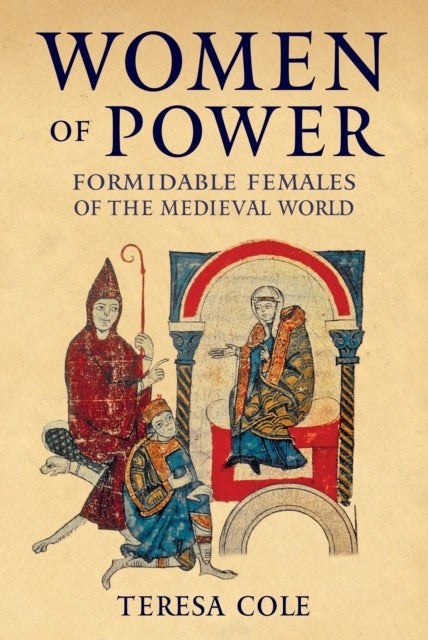 Binding: Hardcover
Description: The stereotypical medieval woman is a pious helpless creature of little intelligence and still less drive and ambition. Completely at the mercy of the men in her life she was married young had copious offspring and died often in childbirth to make way for another younger model.