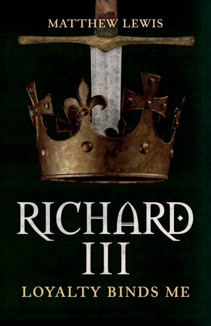 Binding: Paperback
Description: King Richard III remains one of the most controversial figures in British history. Matthew Lewis's new biography aims to become a definitive account by exploring what is known of his childhood and the impacts it had on his personality and view of the world.