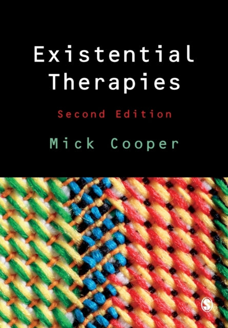 Cooper Mick - Existential Therapies - Paperback