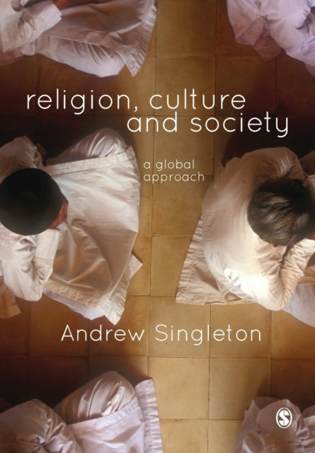 Binding: Paperback
Description: " The reader is taken on a global exploration of the forms and diversities of religions and their social and cultural contexts It is up to the minute in research and theory and comfortably grounded in the traditions of the social explanation of things religious and spiritual.