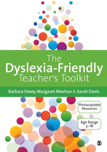 Binding: Paperback
Description: This book is a really practical hands - on guide packed with a wealth of advice on strategies and things to try" reflecting the authors extensive experience.