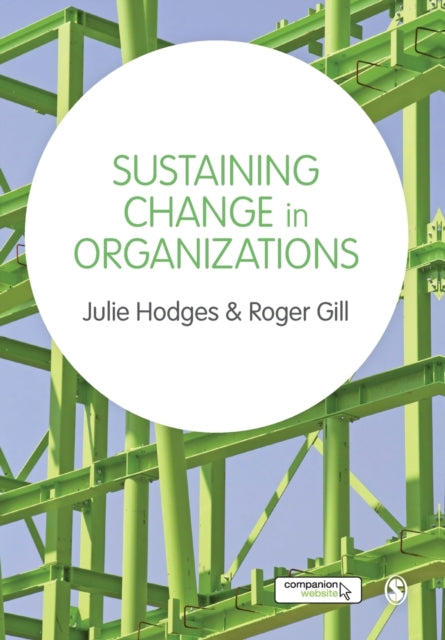Binding: Paperback
Description: Indispensable to understanding change this unique text provides a comprehensive examination of how change can be sustained within organizations today.