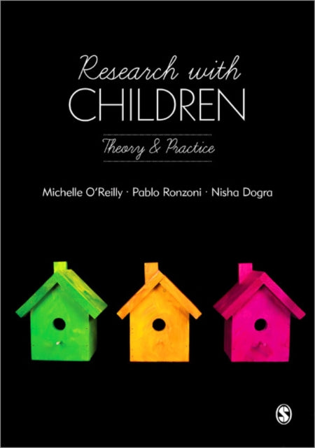 Binding: Paperback
Description: Thought - provoking pertinent and engaging this book provides an overview of every aspect of carrying out research with children.