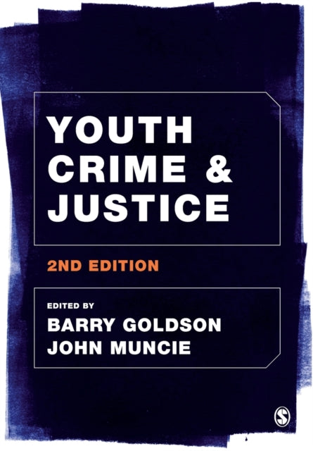 Binding: Paperback
Description: Building upon the success of the first edition this second - and substantially revised - edition of Youth Crime and Justice comprises a range of cutting - edge contributions from leading national and international researchers.