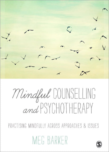 Binding: Paperback
Description: This book breaks new ground by relating mindfulness to all of the other therapeutic approaches across all the common presenting problems in counselling & psychotherapy.
