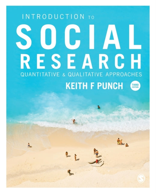 Binding: Paperback
Description: In the new edition of Introduction to Social Research Keith Punch takes a fresh look at the entire research process from formulating a research question to writing up your research.
