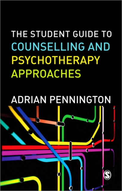 Binding: Paperback
Description: This pocket guide to modality approaches in counselling & psychotherapy is a one - stop - shop for trainees on introductory counselling courses.