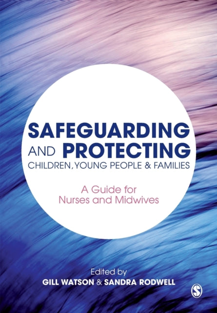 Binding: Paperback
Description: Safeguarding and protecting the welfare of children is a statutory duty for all nurses and midwives. This book helps equip student nurses and midwives with the confidence knowledge and skills needed for working with families to support and protect children.