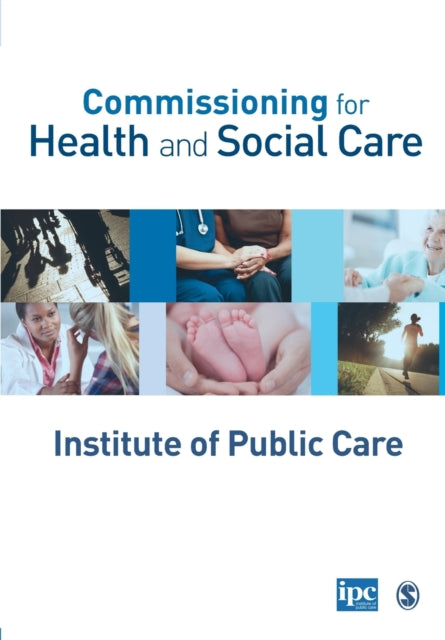 Binding: Paperback
Description: This practical text takes you methodically and logically through the challenging task of commissioning and procuring public services across the health and social care sector.