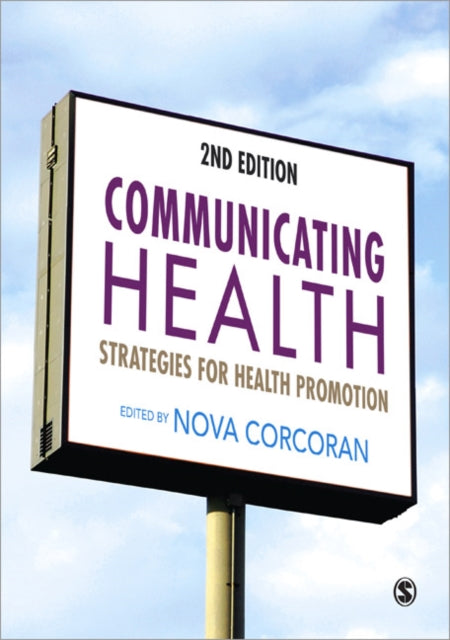 Binding: Paperback
Description: Communication skills are essential to effective health promotion and public health practice. This textbook bridges the gap between health communication theory and health promotion and public health practice.