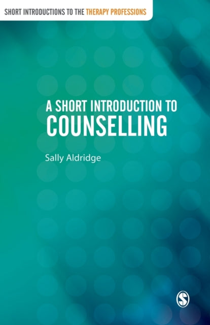 Aldridge Sally - A Short Introduction To Counselling - Paperback