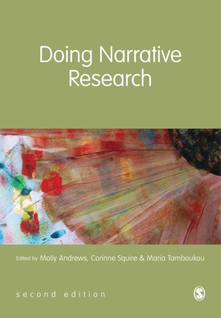 Binding: Paperback
Description: Written by an international team of experts in the field the second edition of this popular text considers both the theoretical underpinnings and practical applications of narrative research.