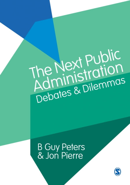 Binding: Paperback
Description: Written by two of the leading scholars in the field this book explores public administration in the past present and future critically reviewing the modernization of public management reform.