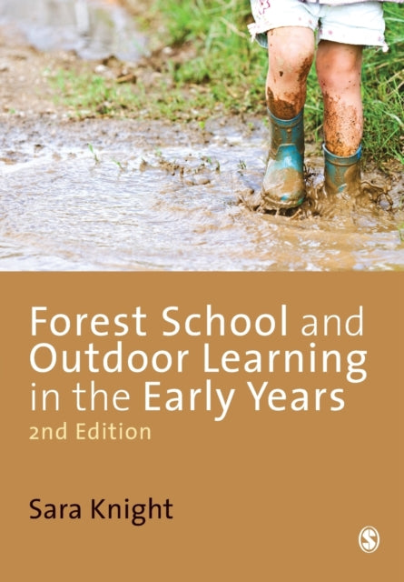 Binding: Paperback
Description: Outdoor learning continues to play an essential role in early years education and this new edition of a bestselling book explores how the Forest School approach can be easily and effectively incorporated into early years practice.