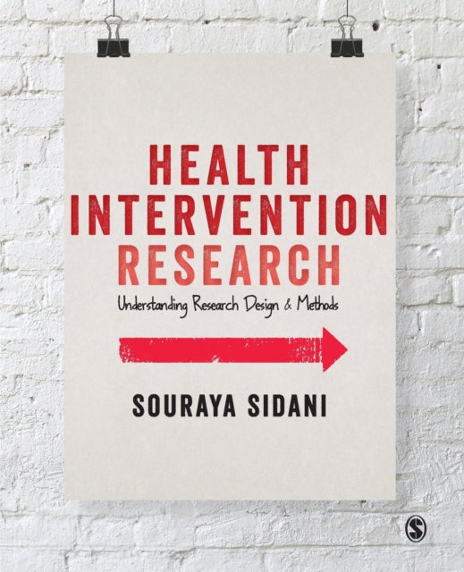 Binding: Paperback
Description: At a time when evidence - based practice is the standard bearer for understanding health behaviour problems and interventions ensuring that researchers know the appropriate designs and methods for their research is more paramount than ever.