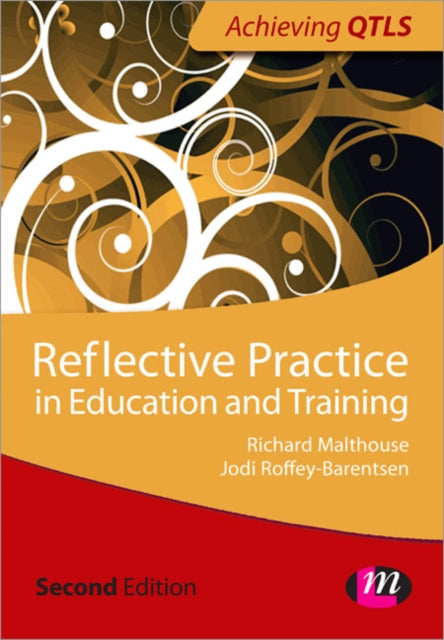 Binding: Paperback
Description: This is a practical guide to reflective practice for teachers and trainee teachers in the FE and skills sector. Reflective practice is a key element of teaching and this comprehensive and accessible guide introduces and explains this area of practice for trainee and new teachers.