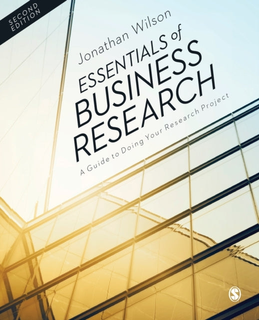 Binding: Paperback
Description: Written specifically for business students this best - selling jargon - free textbook highlights each stage of the research process guiding the reader through actionable steps and explicitly setting out how best to meet a supervisor's expectations.