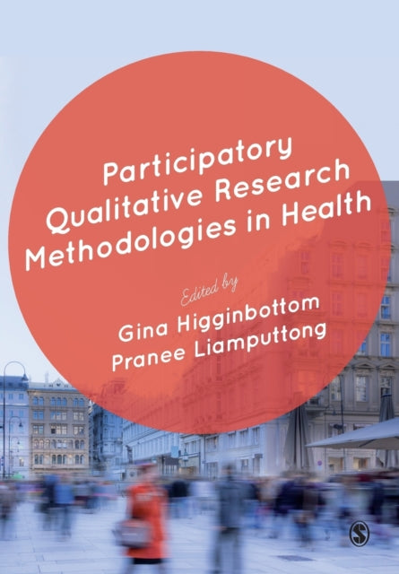 Binding: Paperback
Description: This guide to the essentials of doing participatory methods in a broad range of health contexts covers all of the stages of the research process from research design right through to dissemination.