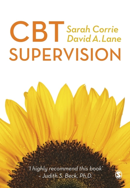 Lane David A - Cbt Supervision - Paperback