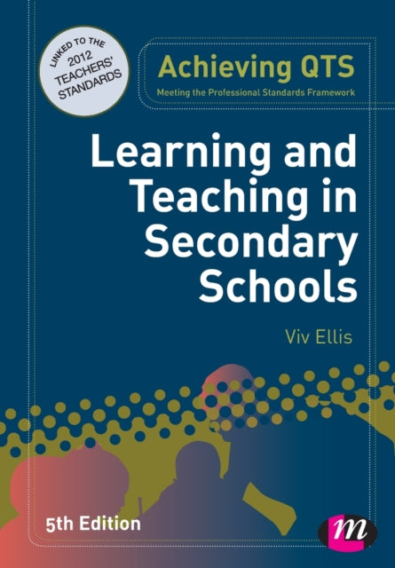 Binding: Paperback
Description: Linked to the new Teachers Standards this is an essential text for all secondary trainees and PGCE students training at an ITT institution or in a school. The text covers all fundamental issues for learning and teaching in secondary schools.