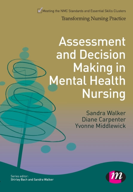 Binding: Paperback
Description: Assessment is an essential part of mental - health nursing and as such a core learning requirement for pre - registration nursing students. Getting assessment right is essential for the nursing student in order for them to become an effective practitioner.