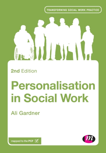 Binding: Paperback
Description: The government agenda on Personalisation and self - directed support is fast - moving and rapidly changing. It is vital therefore that students and practitioners alike are aware of the key issues and debates as well as the policy that surrounds this area of practice.