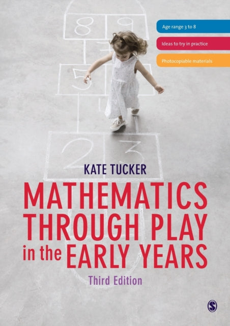 Binding: Paperback
Description: The book is grounded in the latest research about how children become effective learners particularly in relation to mathematics. Bringing together research and practice in an accessible way Kate Tucker provides an essential resource for all those who work with young children.