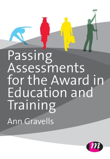 Binding: Paperback
Description: This is an essential text for all learners taking the Award in Education and Training no matter which awarding organisation they are registered with. It's readable relevant easy to understand and gives key advice on approaching and completing written and practical assessments.