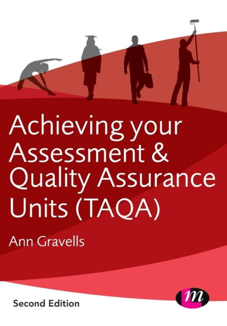 Binding: Paperback
Description: This edition of the focused and comprehensive text written for TAQ a learners and all trainee assessors and quality assurers is another essential support text from bestselling author Ann Gravells.
