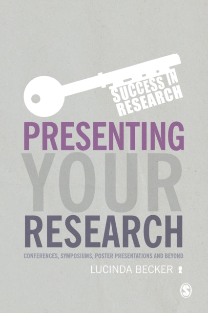 Binding: Paperback
Description: For many researchers the need to present relevant and engaging material in the most effective way in an unfamiliar setting presents a potential barrier to their success as professionals.