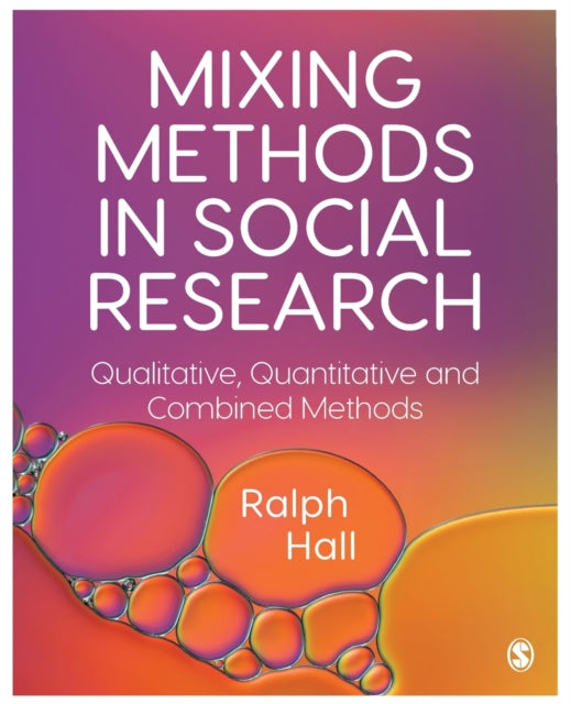 Binding: Paperback
Description: This book provides a straightforward student - focused introduction to doing mixed methods research covering everything from why and when mixed methods is appropriate as well as how to use qualitative and quantitative methods in tandem.