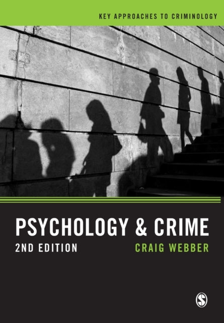 Binding: Paperback
Description: Criminologists have been waiting a very long time for a psychology of crime that speaks their language. Finally it has arrived.