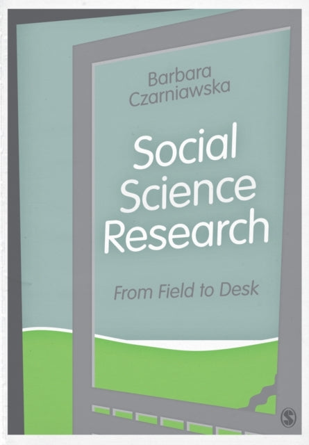 Binding: Paperback
Description: This clear straightforward textbook embraces the practical reality of actually doing fieldwork. It tackles the common problems faced by new researchers head on offering sensible advice and instructive case studies from the author's own experience.