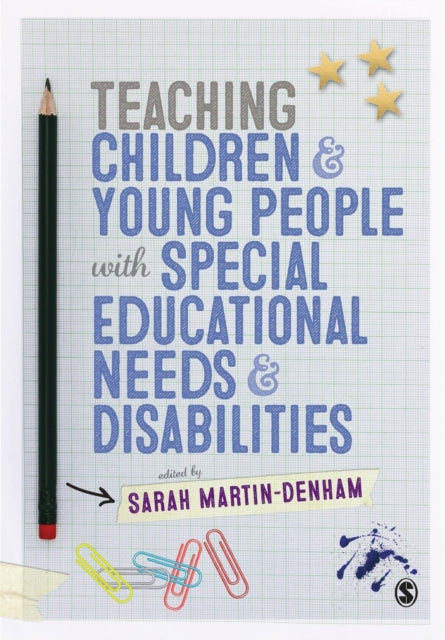 Binding: Paperback
Description: All teachers are expected to have a clear understanding of the needs of all pupils and be able to use and evaluate distinctive teaching approaches to engage and support their entire class.